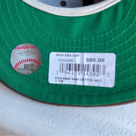 FEAR OF GOD ESSENTIALS HAT NEW - Picture 7 of 8